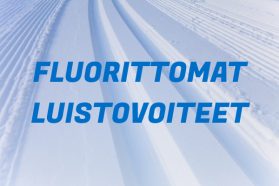 Fluorittomat luistovoiteet